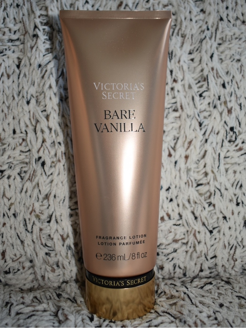 Bare Vanilla - Fragrance Lotion